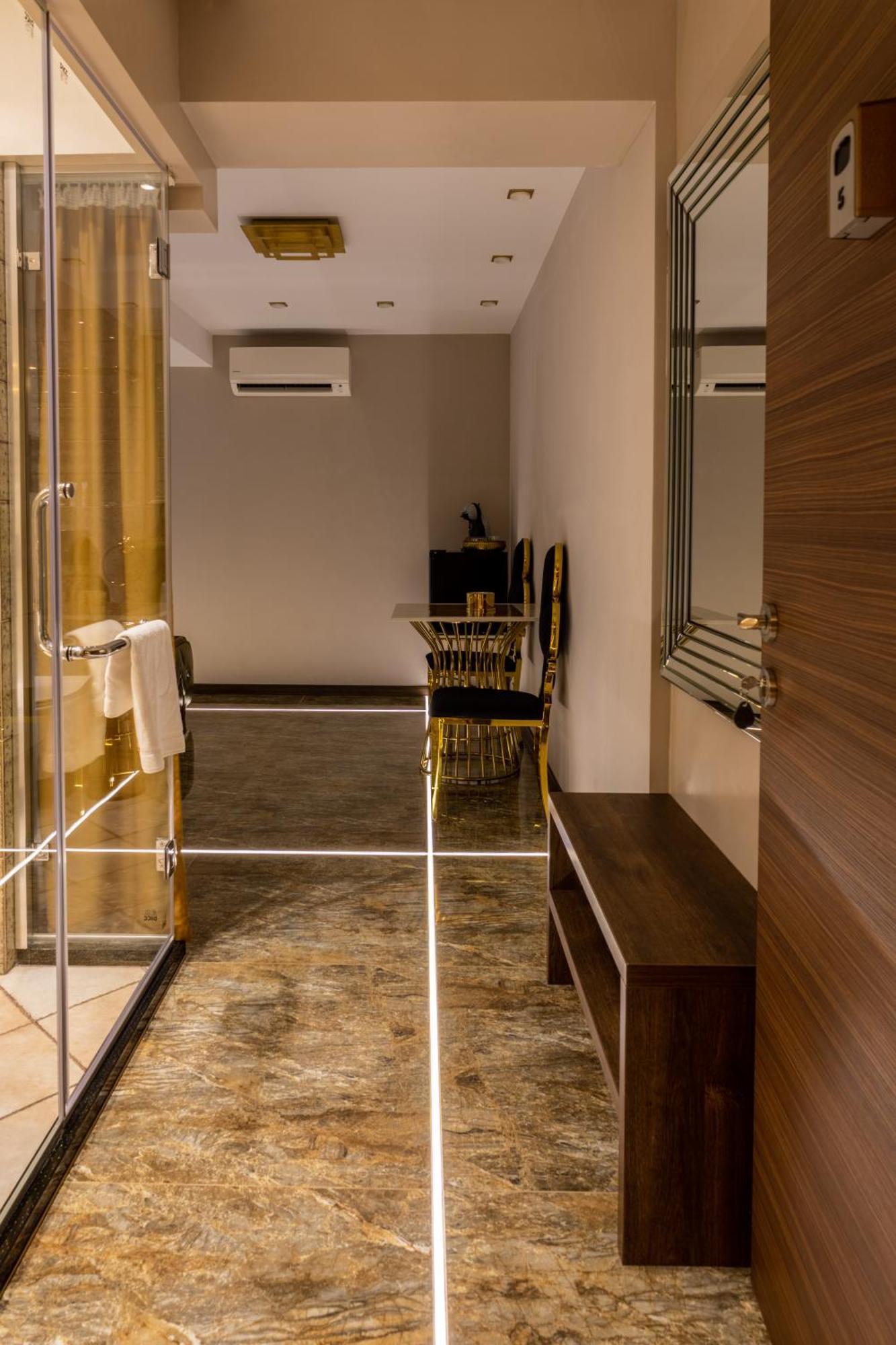 Hidden Bank: Golden Apartment Plovdiv Exterior photo
