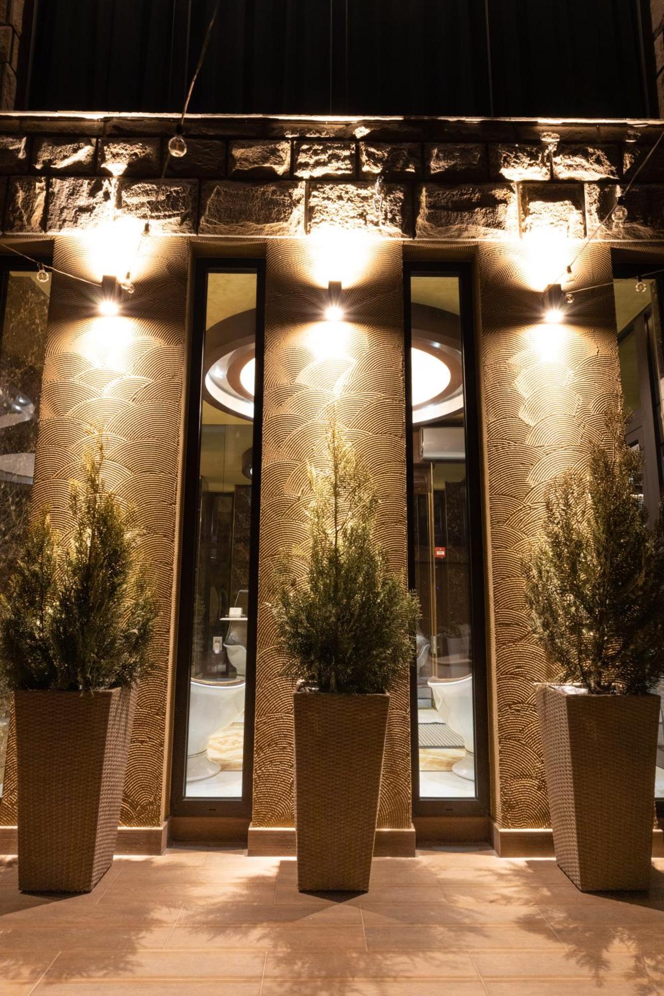 Hidden Bank: Golden Apartment Plovdiv Exterior photo
